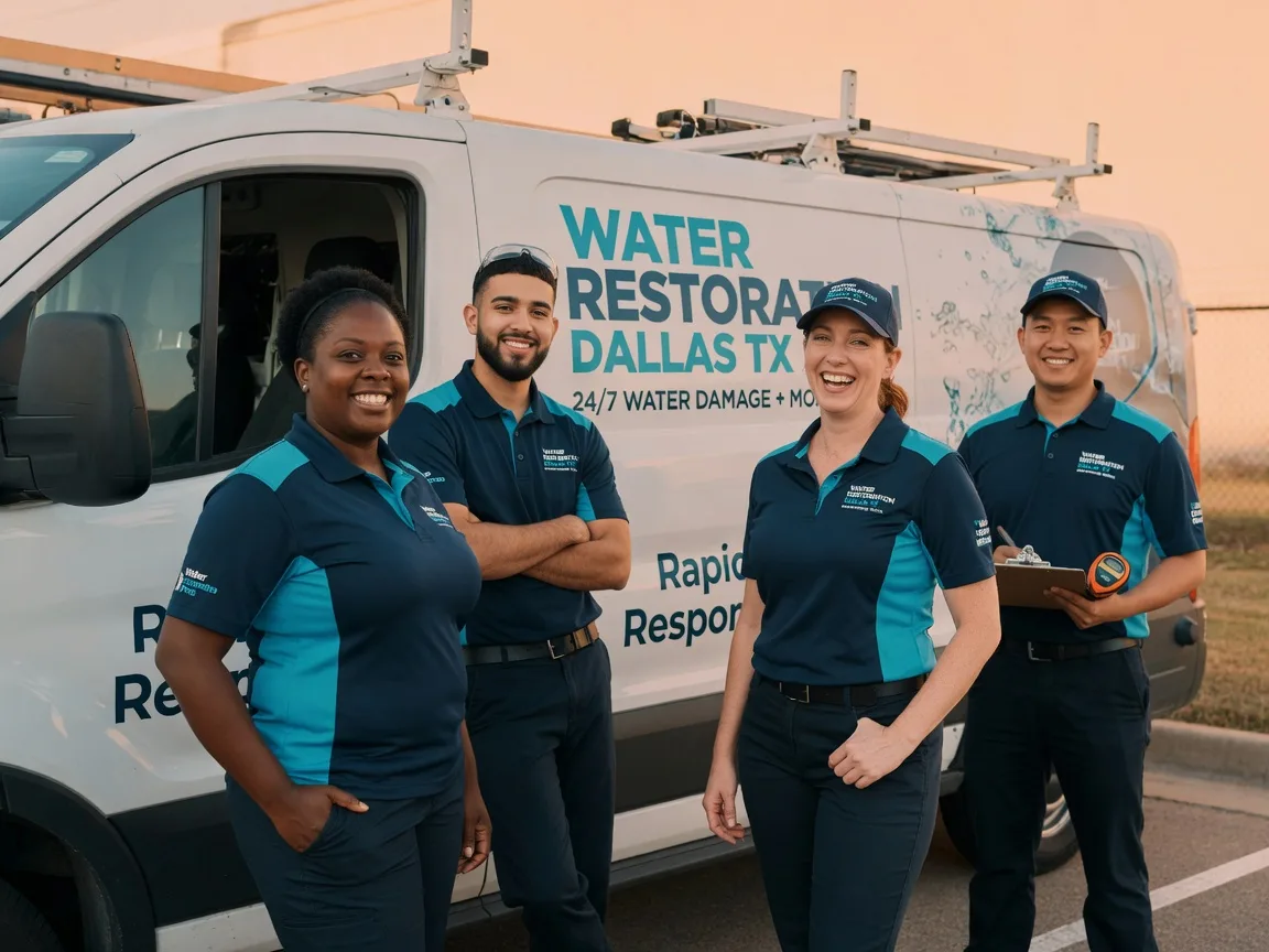 Emergency Water Damage Restoration company in Wachapreague, VA
