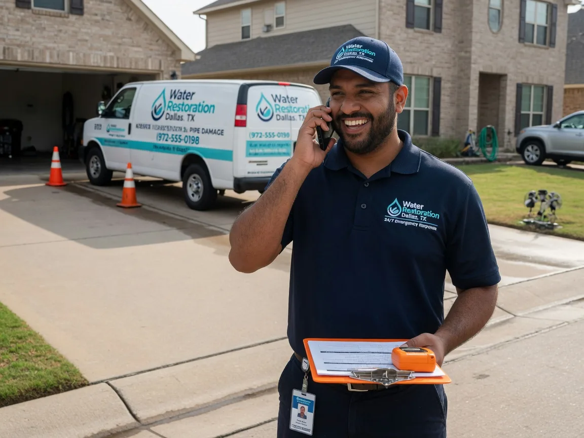 Emergency Water Damage Restoration Wachapreague, VA FAQs